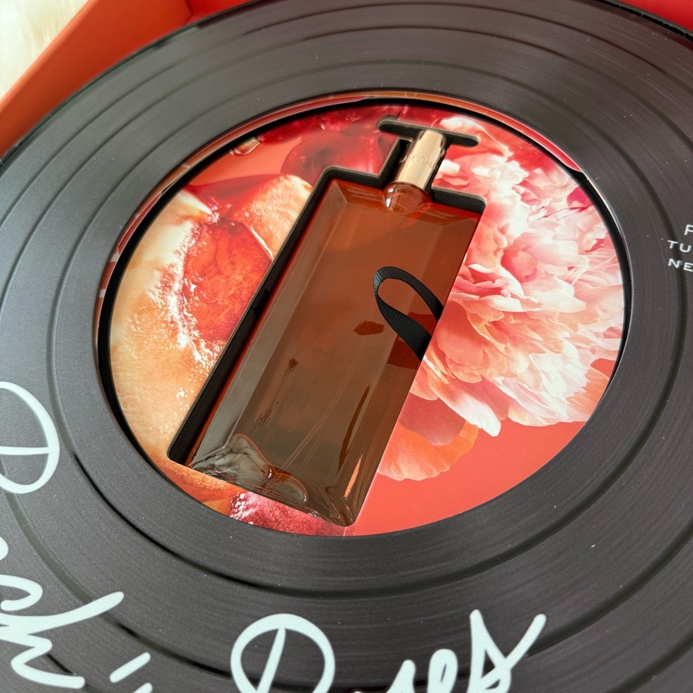 Lancome Idole Peach n Roses PR